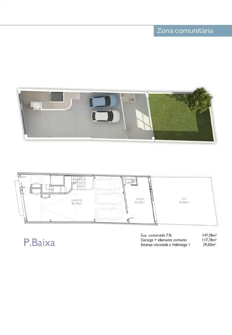Residencial en venta en La Granada