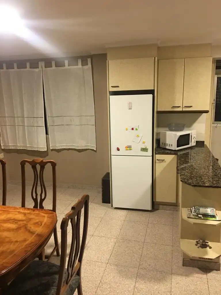 Cocina de Piso en venta en Valencia con Amueblado y Balcón