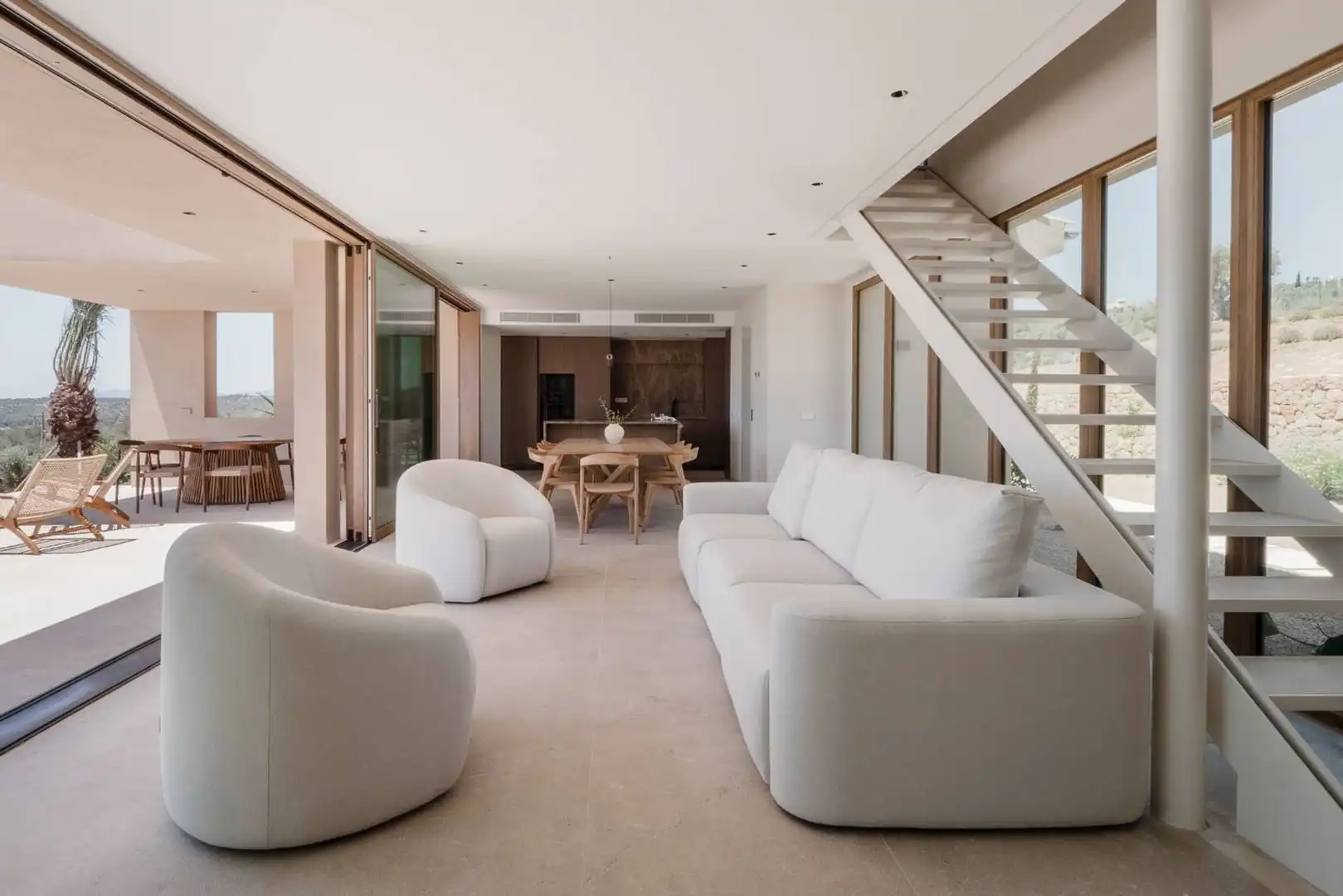 House with terrace for sale in Pòrtol, imagen 6