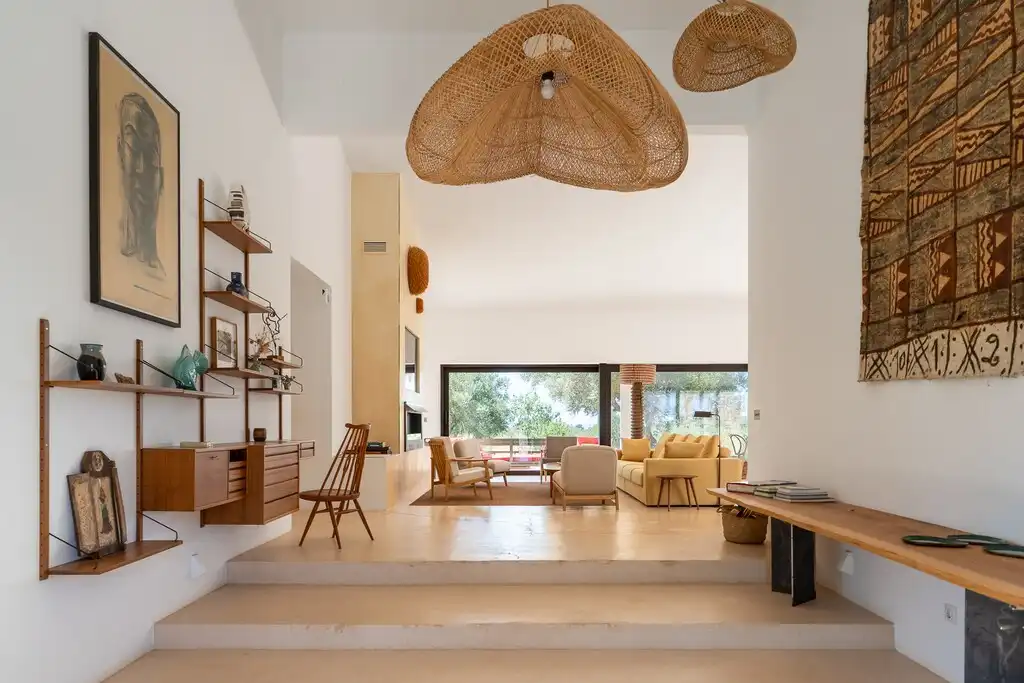 Casa rústica con piscina en venta en Ses Salines Poble, imagen 5