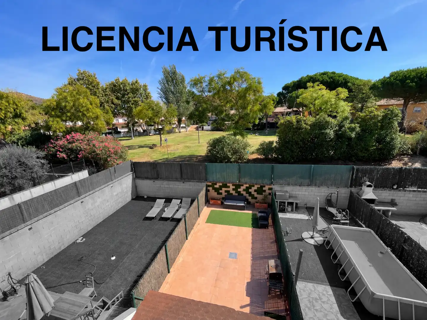 Terraced house with terrace for sale in de la Llum