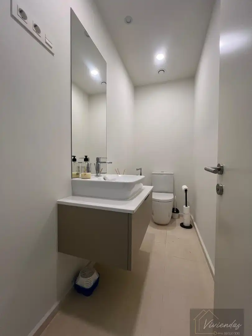 Baño de Casa o chalet en venta en Boadilla del Monte con Calefacción, Trastero y Alarma