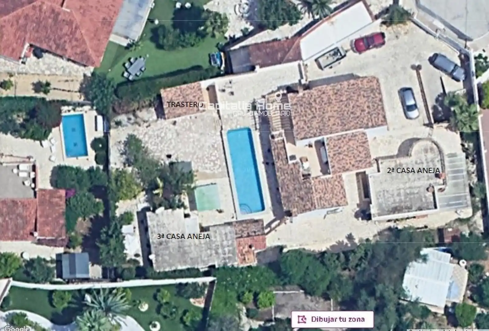 Casa o xalet en venda en L'Alfàs del Pi amb Aire condicionat, Terrassa i Traster
