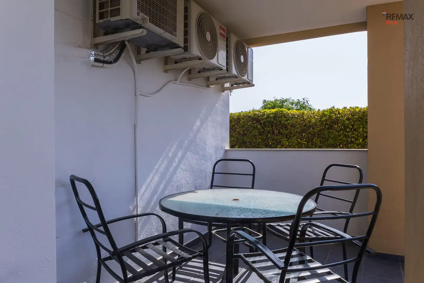 Terrace of Apartments for sale in Vera  with Air Conditioner, Private garden and Terrace