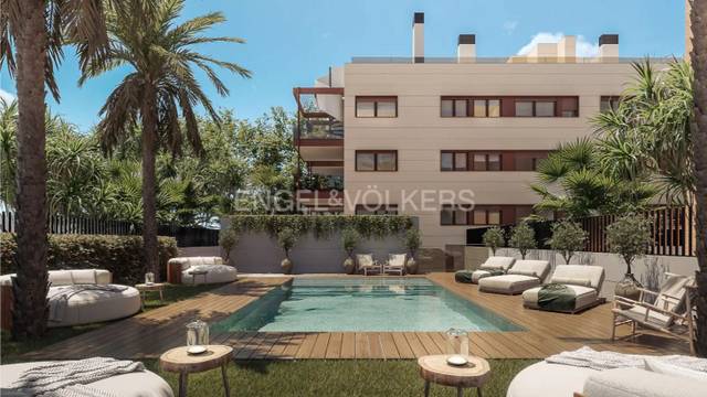 Atico en Venta en Avinguda 308 en Montmar