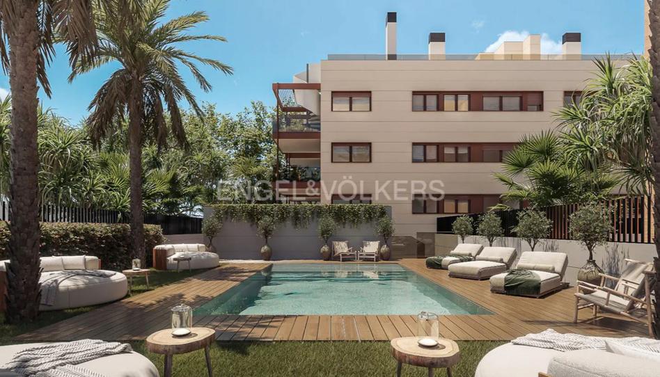 Foto 0 de Promoció D-0466XE Apartamentos de Lujo en Castelldefels con Terraza, Piscina y Jacuzzi