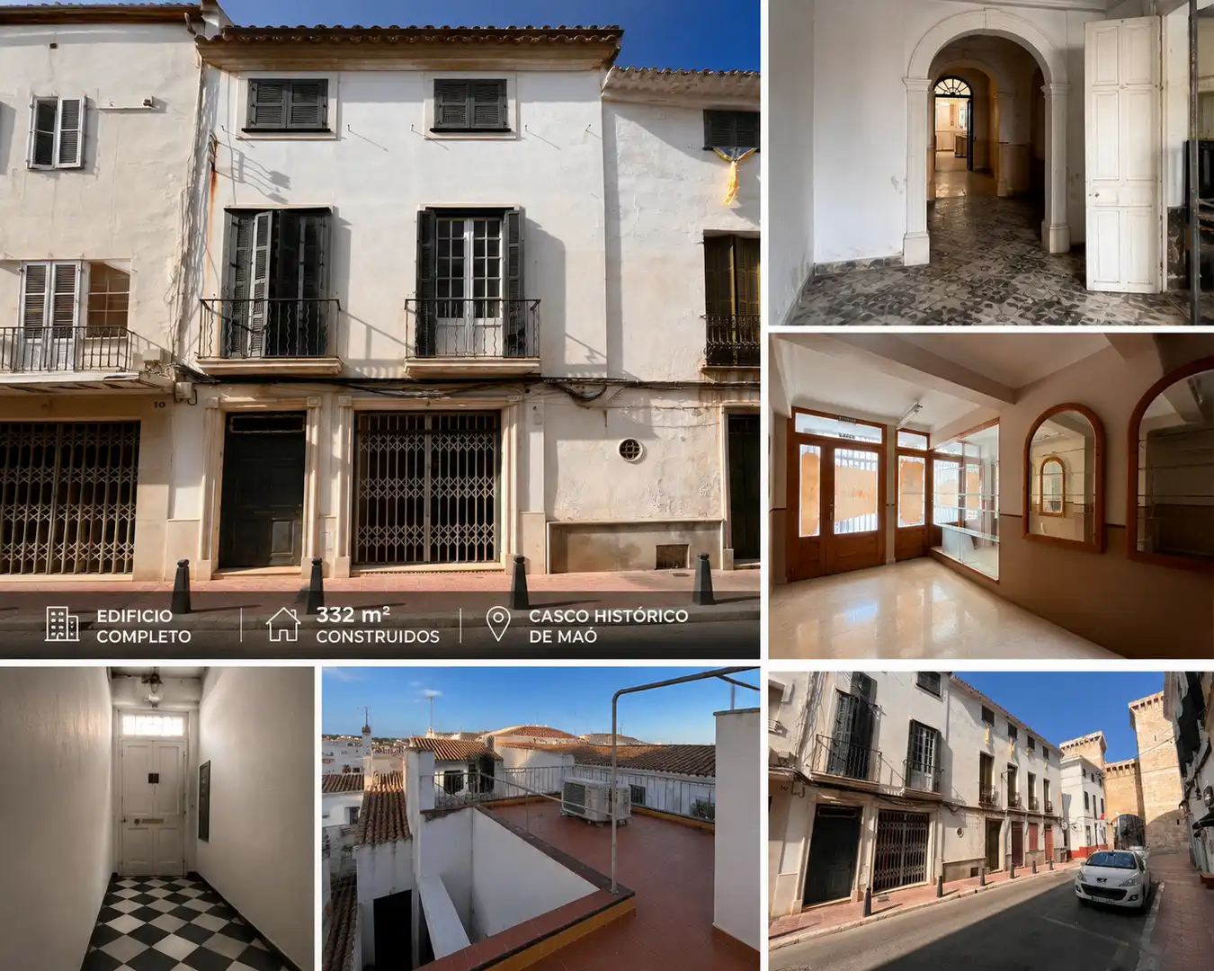 Casa o xalet en venda a Centre Històric
