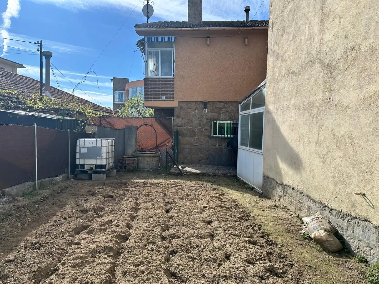 Garden of Residential for sale in Galapagar