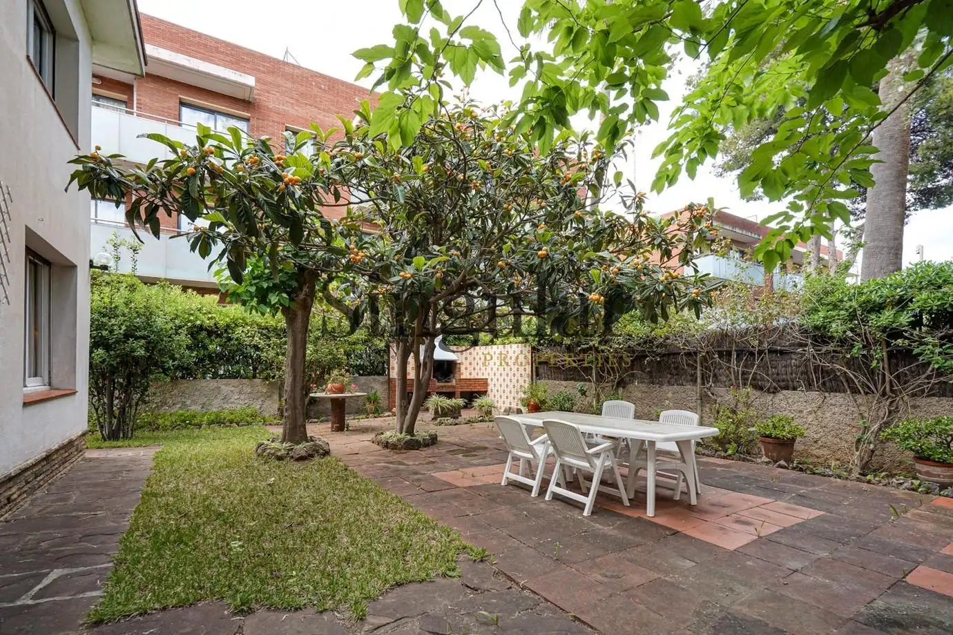 Jardí de Casa o xalet en venda en Castelldefels amb Jardí privat i Terrassa