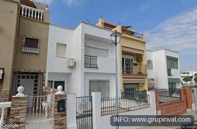 Vista exterior de Pis en venda en Santiponce, Sevilla