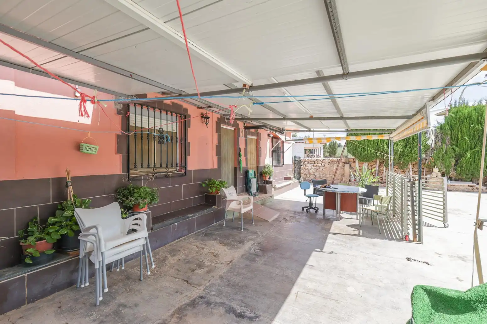 Casa amb piscina en venda a Cheste, imagen 10