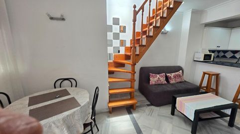 Los Boliches  Ático, 1 Dormitorio, Solárium, Piscina y Jardín, imatge 4