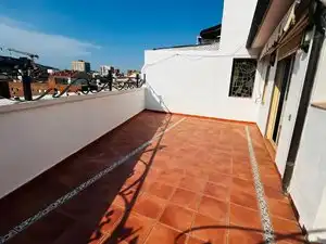 Terrassa de Àtic en venda en Barcelona amb Aire condicionat, Terrassa i Forn