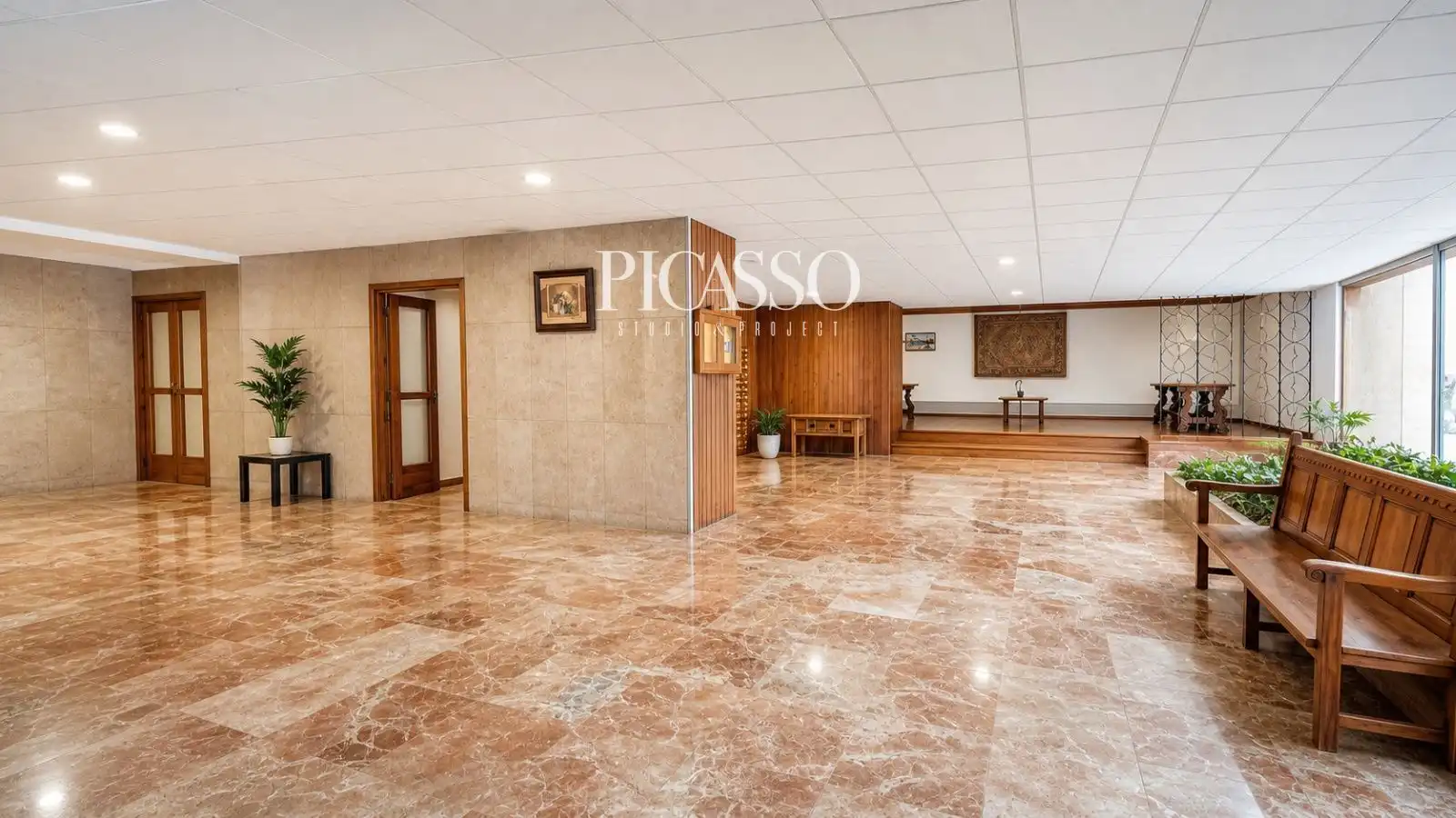 Piso con piscina en venta en Danza Invisible, imagen 19