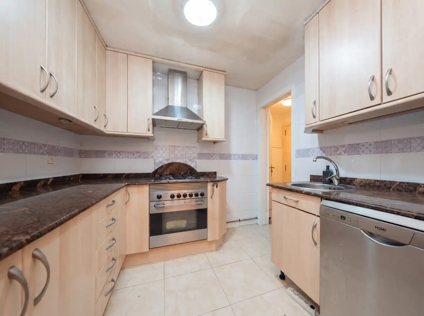 Kitchen of Flat for sale in Horta - Guinardó