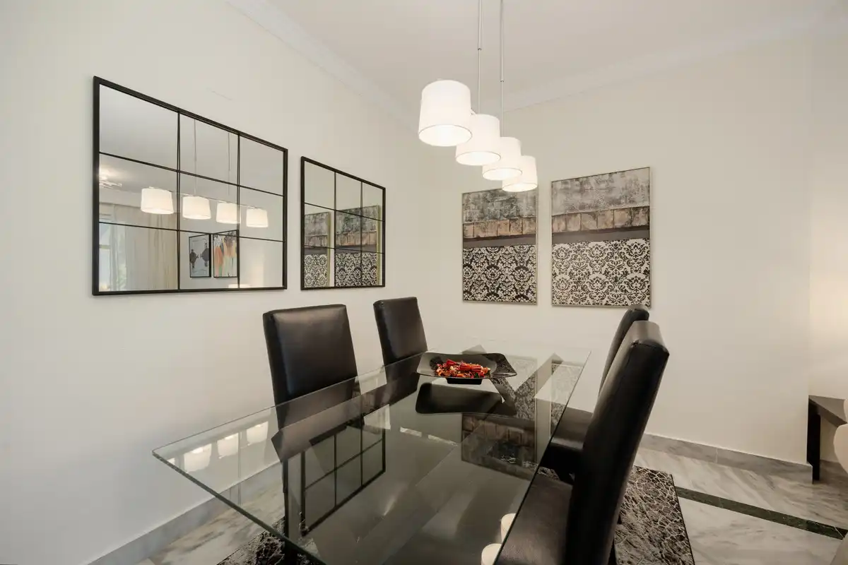 Apartament amb piscina de lloguer a Urbanización la Alzambra 11, imagen 6