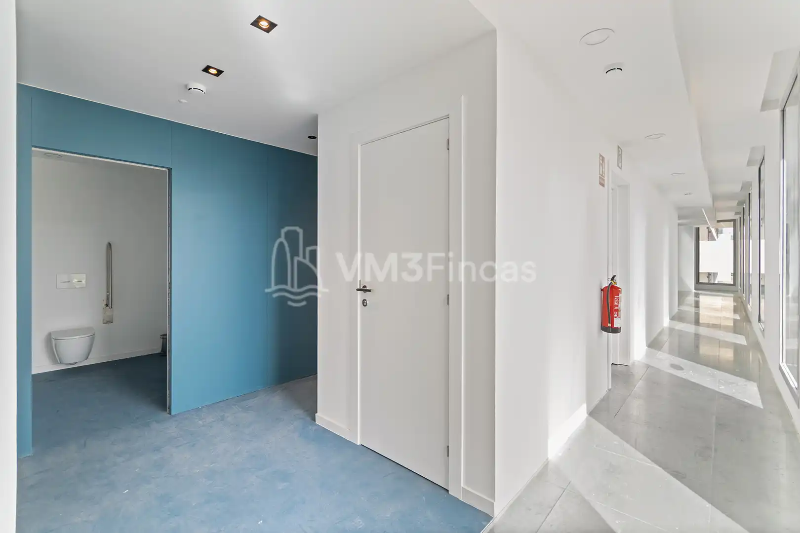 Büro zur Miete in Sants - Montjuïc