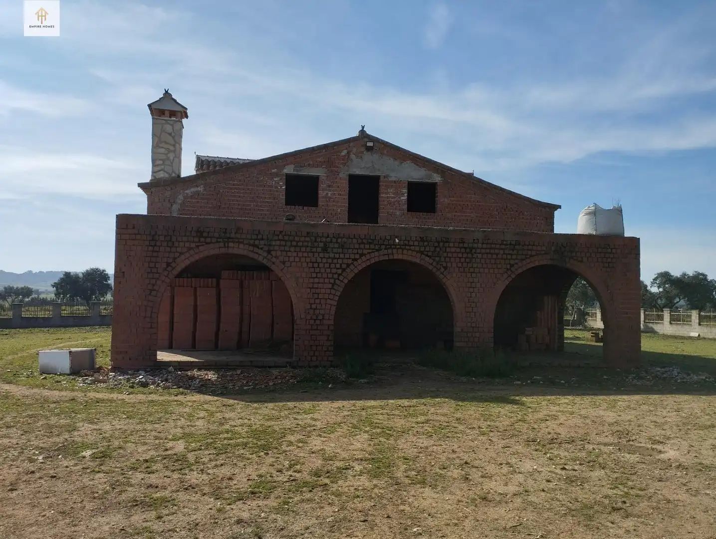 Außenansicht von Grundstücke zum Verkauf in Cáceres