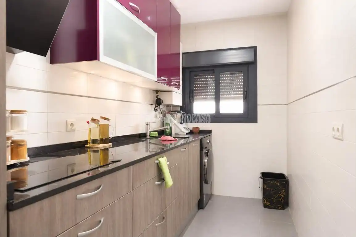 Kitchen of Flat for sale in Seseña  with Terrace