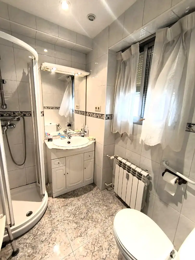 Baño de Piso en venta en Madrid con Aire acondicionado, Calefacción y Terraza