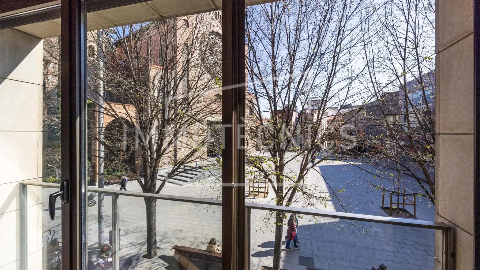 Terrassa de Pis en venda en Granollers amb Terrassa i Balcó