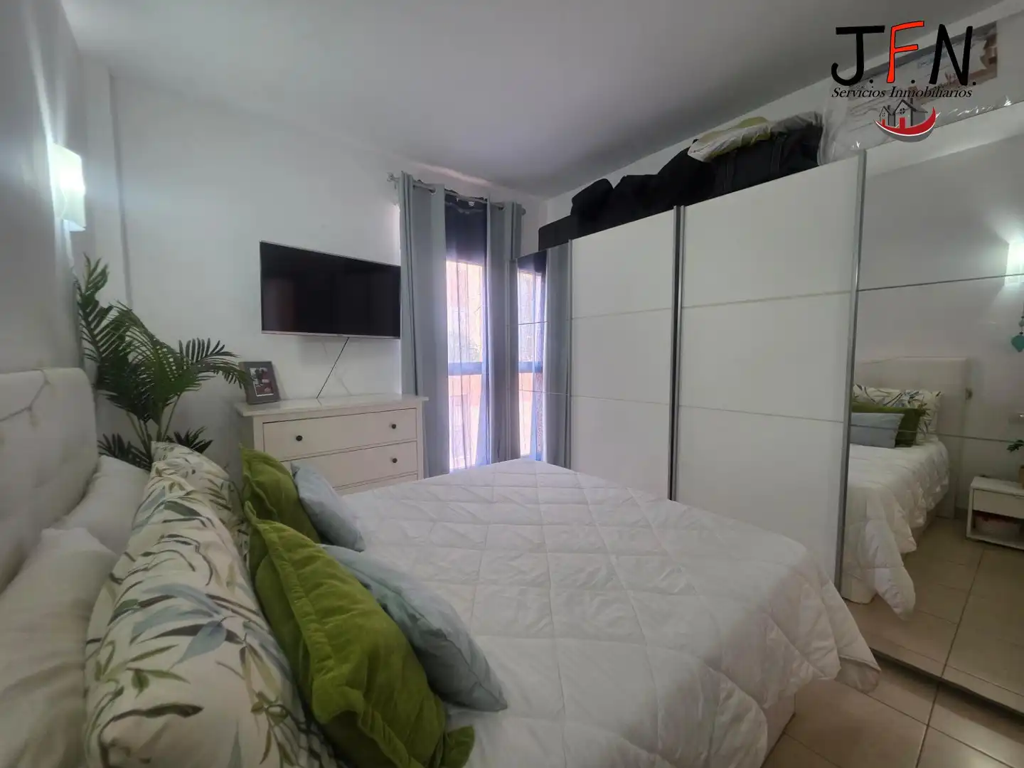 Dormitori de Apartament en venda en Buenavista - Rosa Vila