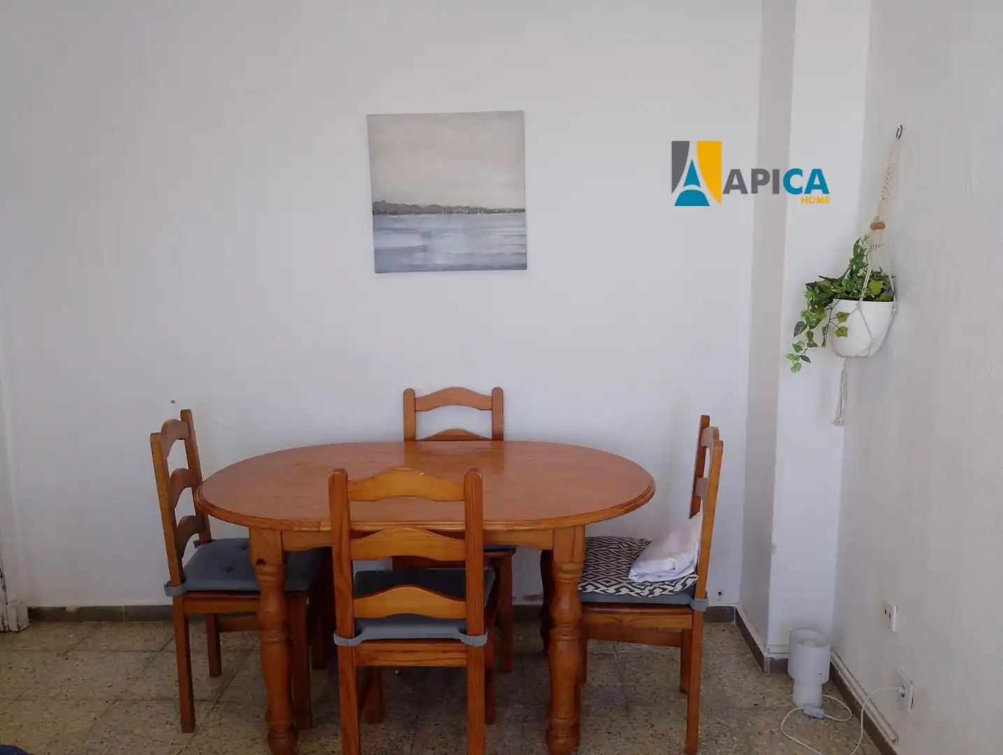 Esszimmer von Wohnung zum Verkauf in Barbate mit Terrasse, Abstellraum und Möbliert