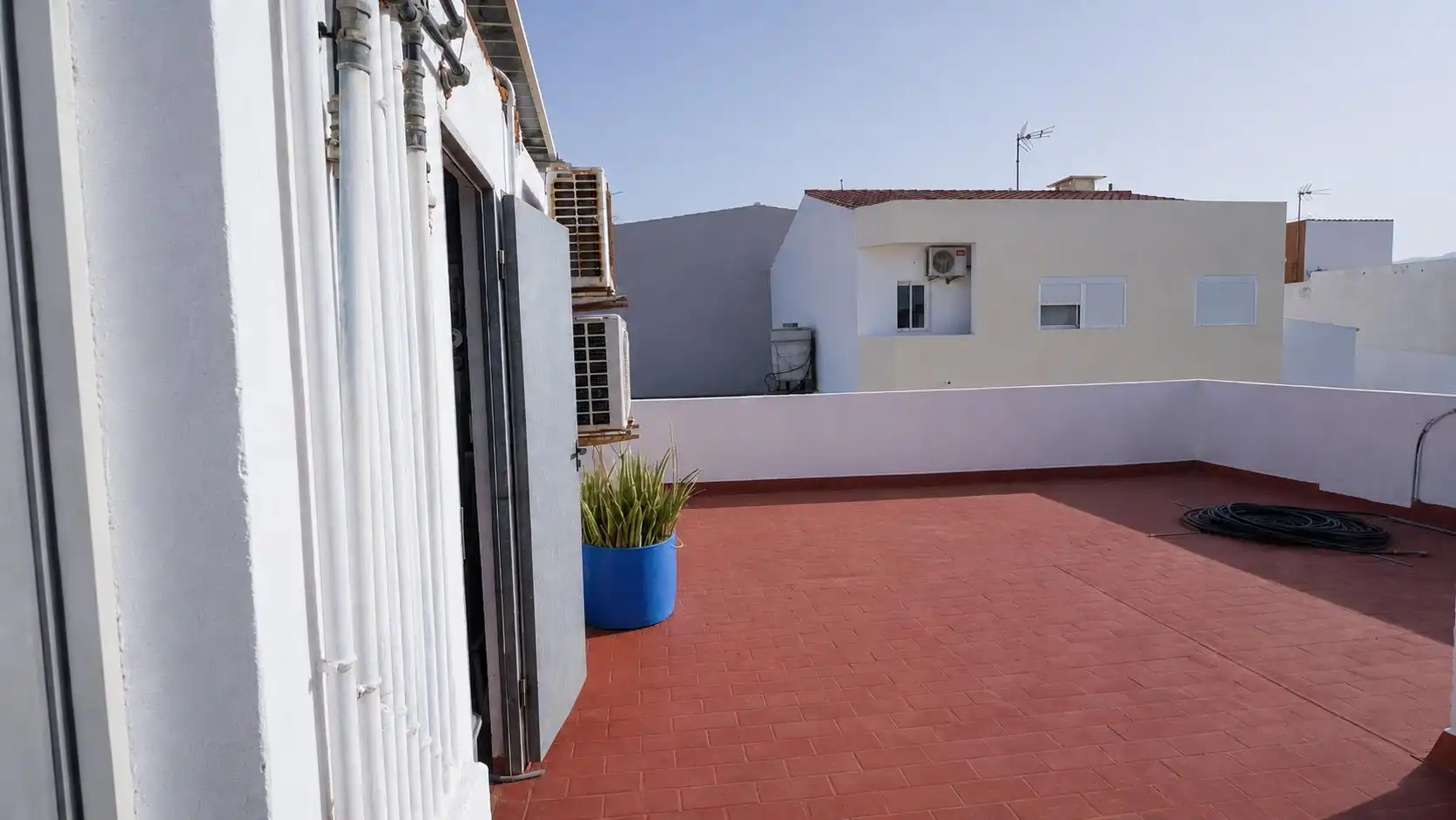Terrace of Flat for sale in Santa Lucía de Tirajana