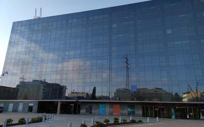 Exterior view of Office to rent in Sant Joan Despí  with Air Conditioner