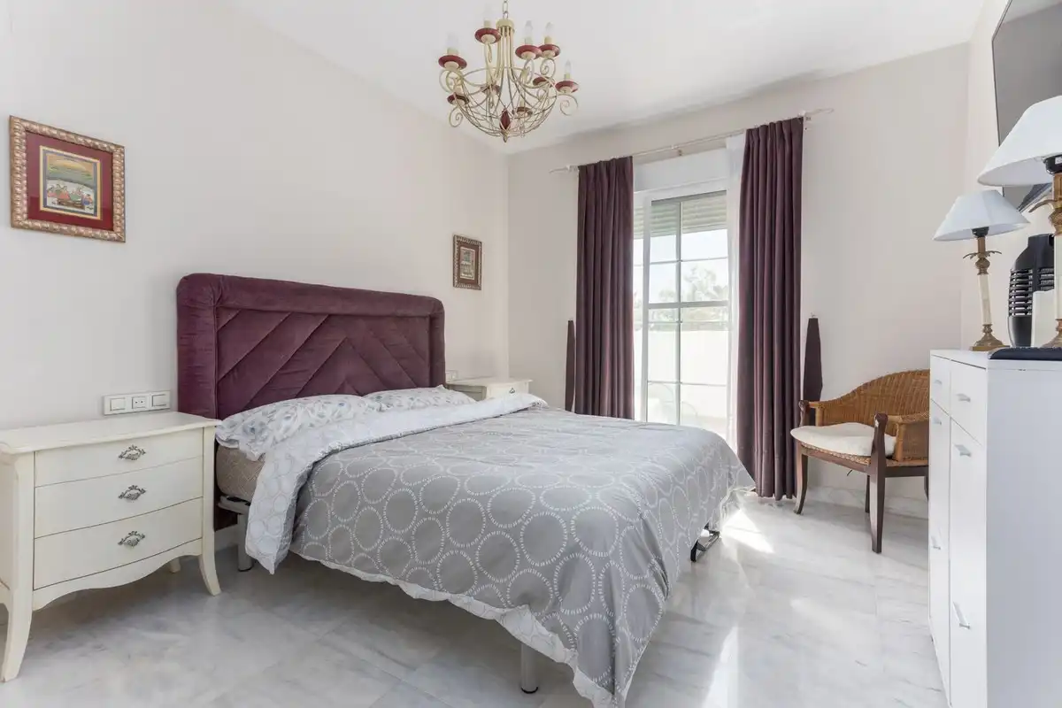 Apartament amb ascensor de lloguer a San Pedro de Alcántara, imagen 30