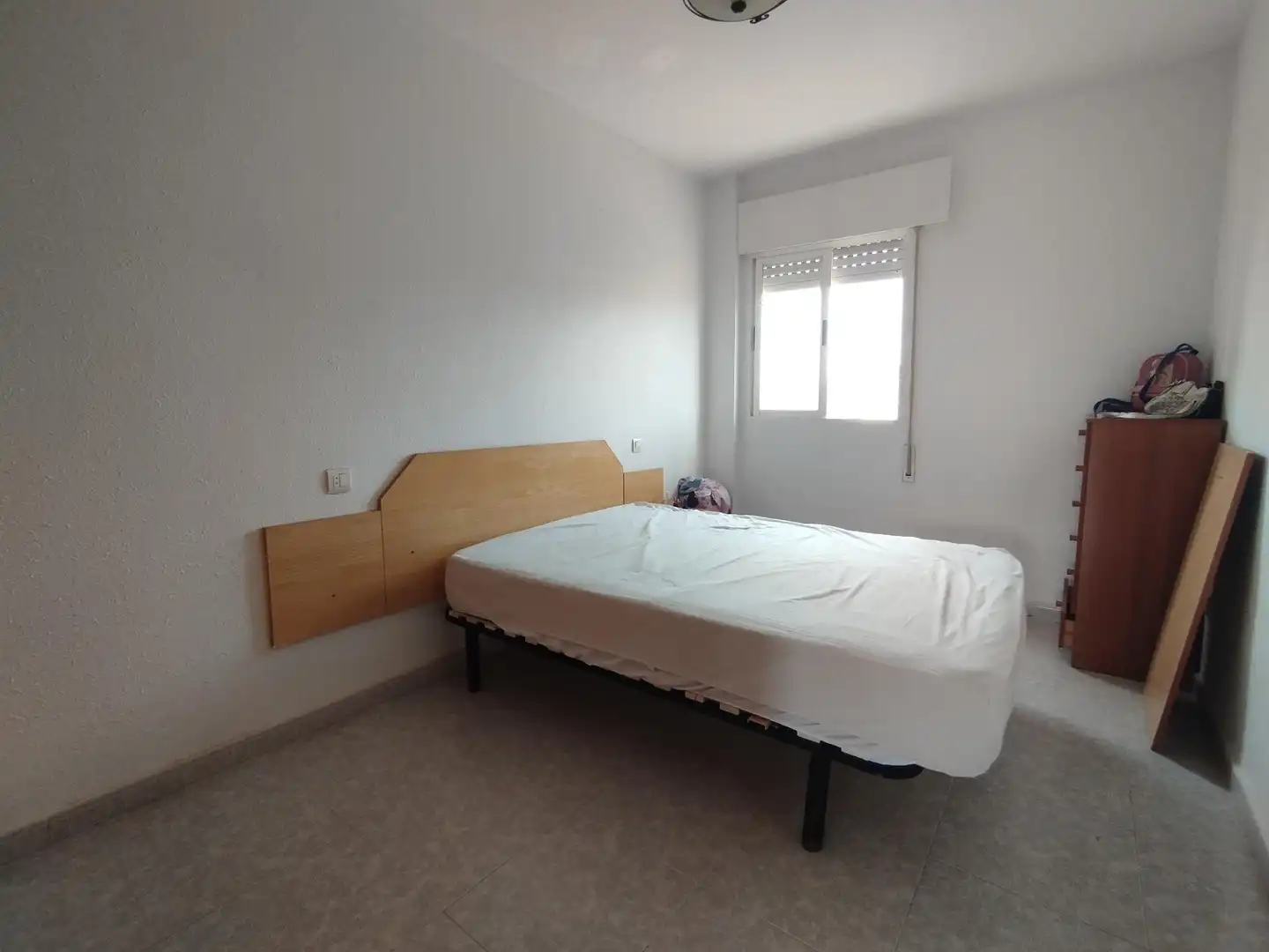 Habitación de Casa adosada en venta en Águilas con Aire acondicionado, Jardín privado y Terraza