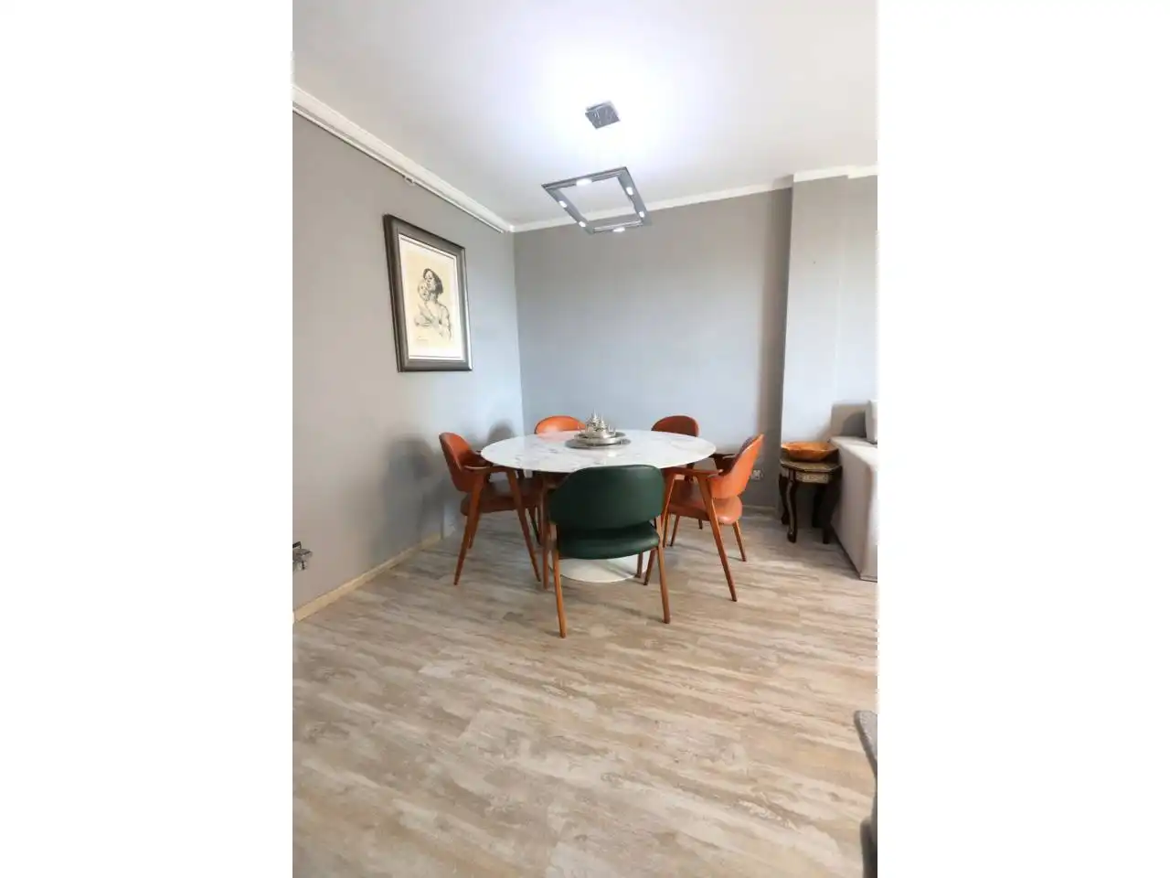 Comedor de Piso en venta en L'Hospitalet de Llobregat con Aire acondicionado, Calefacción y Parquet