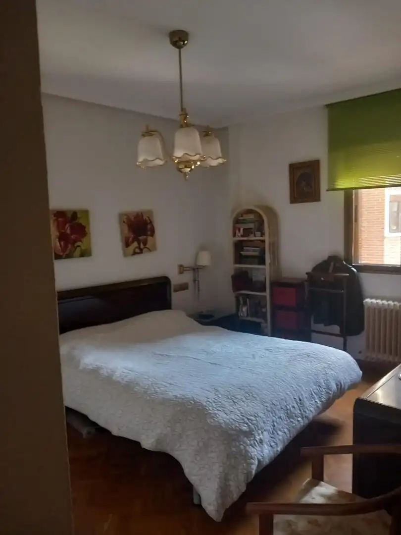 Bedroom of Flat for sale in Cáceres  with Air Conditioner, Heating and Parquet flooring