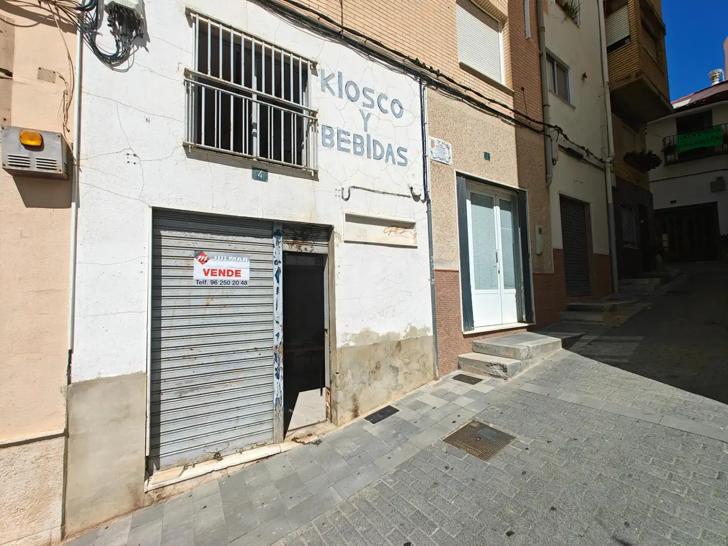 Local commercial à vendre à Plaza RAMON Y CAJAL