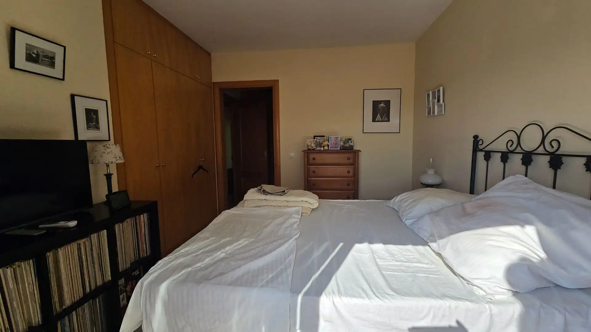 Bedroom of Houses for sale in Calafell  with Air Conditioner, Heating and Private garden