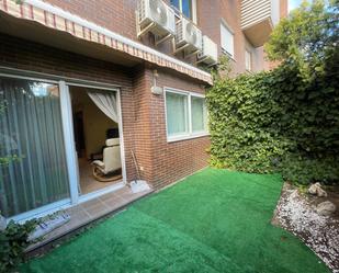 Garden of Duplex for sale in Alcorcón  with Air Conditioner, Heating and Storage room