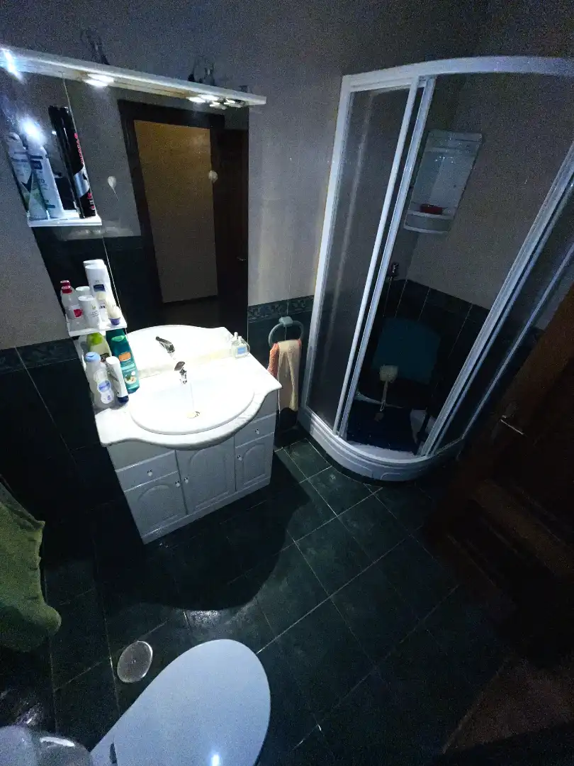Baño de Piso en venta en Leganés con Terraza