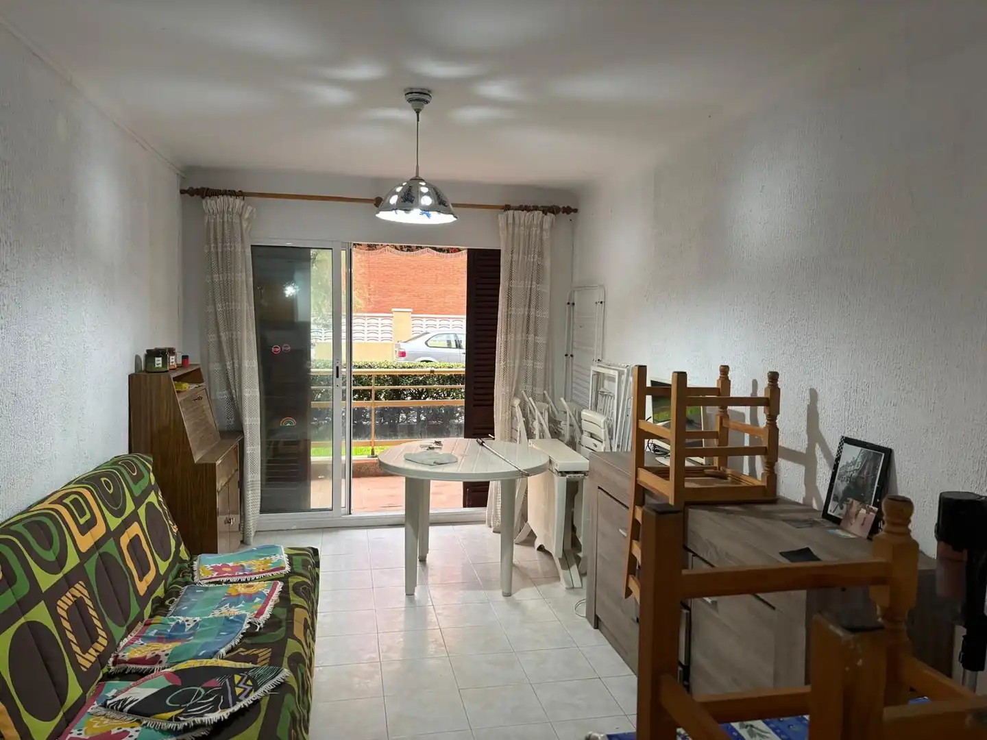 Schlafzimmer von Wohnungen zum Verkauf in Vila-seca mit Terrasse und Gemeinschaftspool