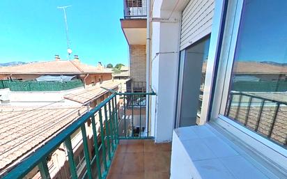 Balcony of Flat for sale in Haro  with Balcony