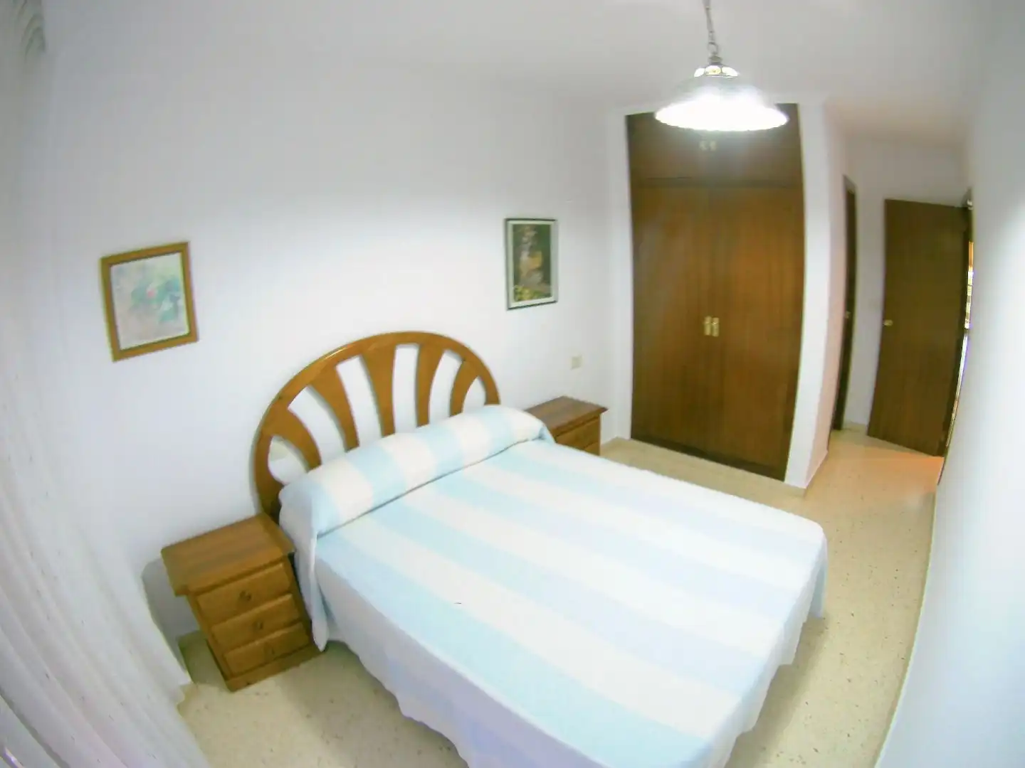 Habitación de Piso de alquiler en Alboraya con Amueblado, Horno y Lavadora