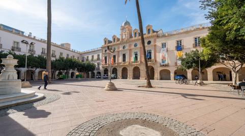 Foto 5 de Garatge de lloguer a Calle Calle Mariana, Centro,  Almería Capital