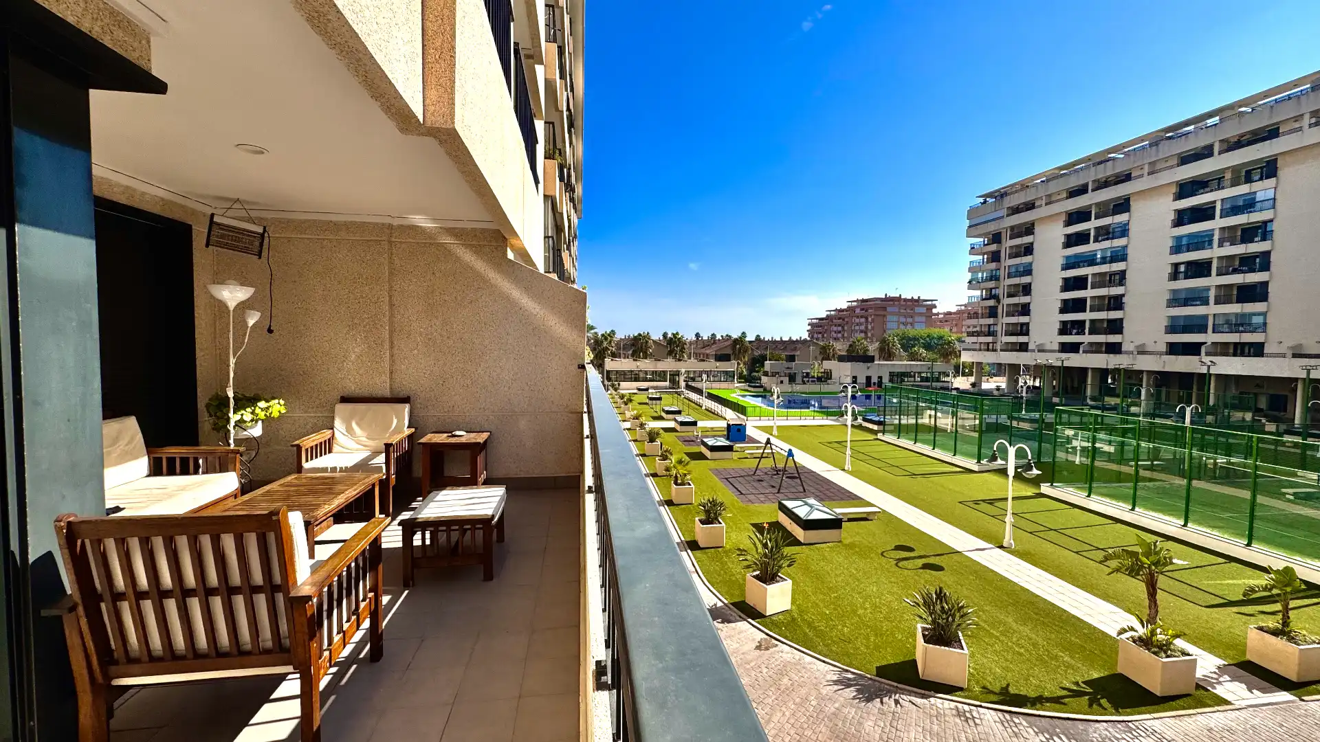 Apartamento en venta en Avenida Blasco Ibáñez, 9, La Patacona