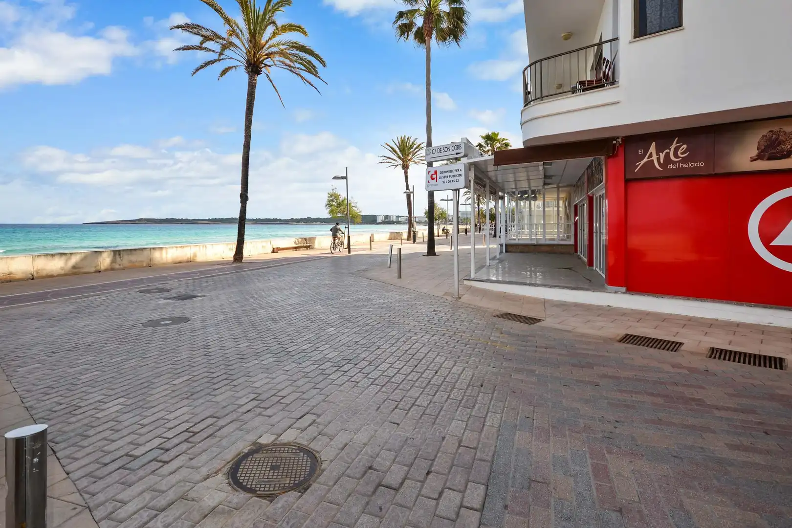 Exterior view of Buildings for sale in Son Servera