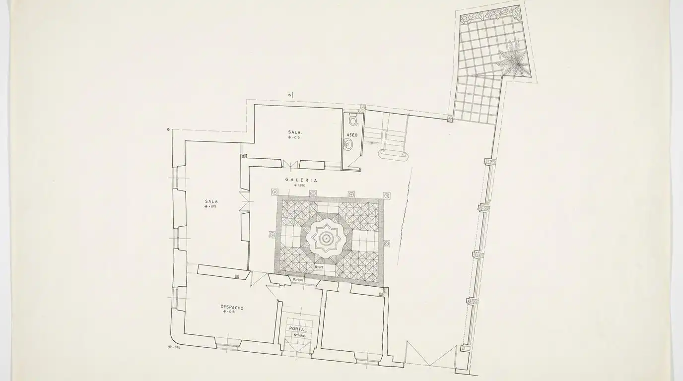 Casa con piscina in vendita a Calle MAESE LUIS 13, imagen 32