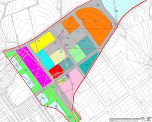 Exterior view of Industrial land for sale in Manlleu