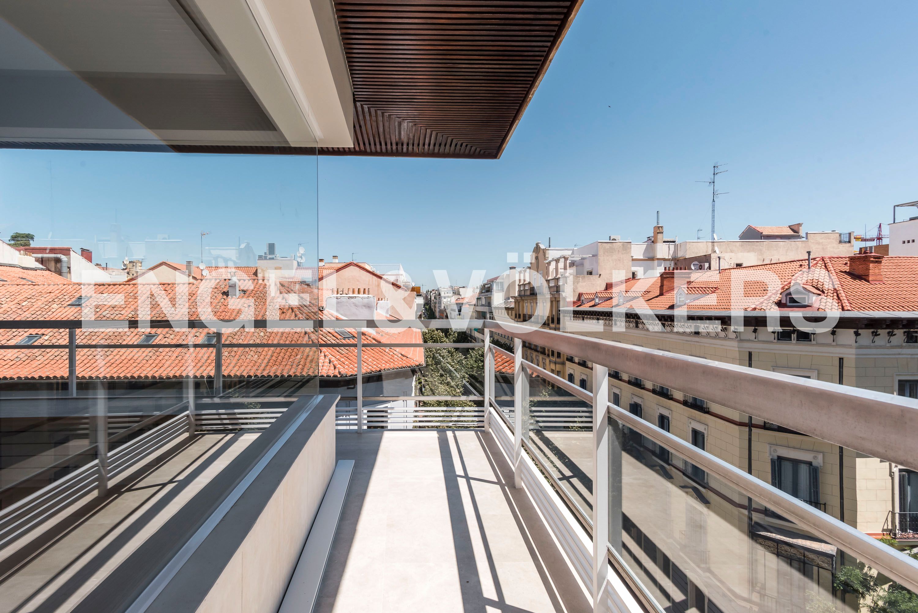 Apartment to rent in Recoletos