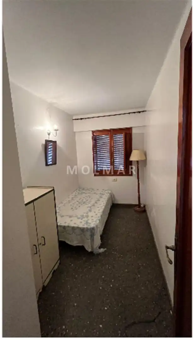 Habitación de Piso en venta en Tavernes de la Valldigna con Terraza, Trastero y Balcón