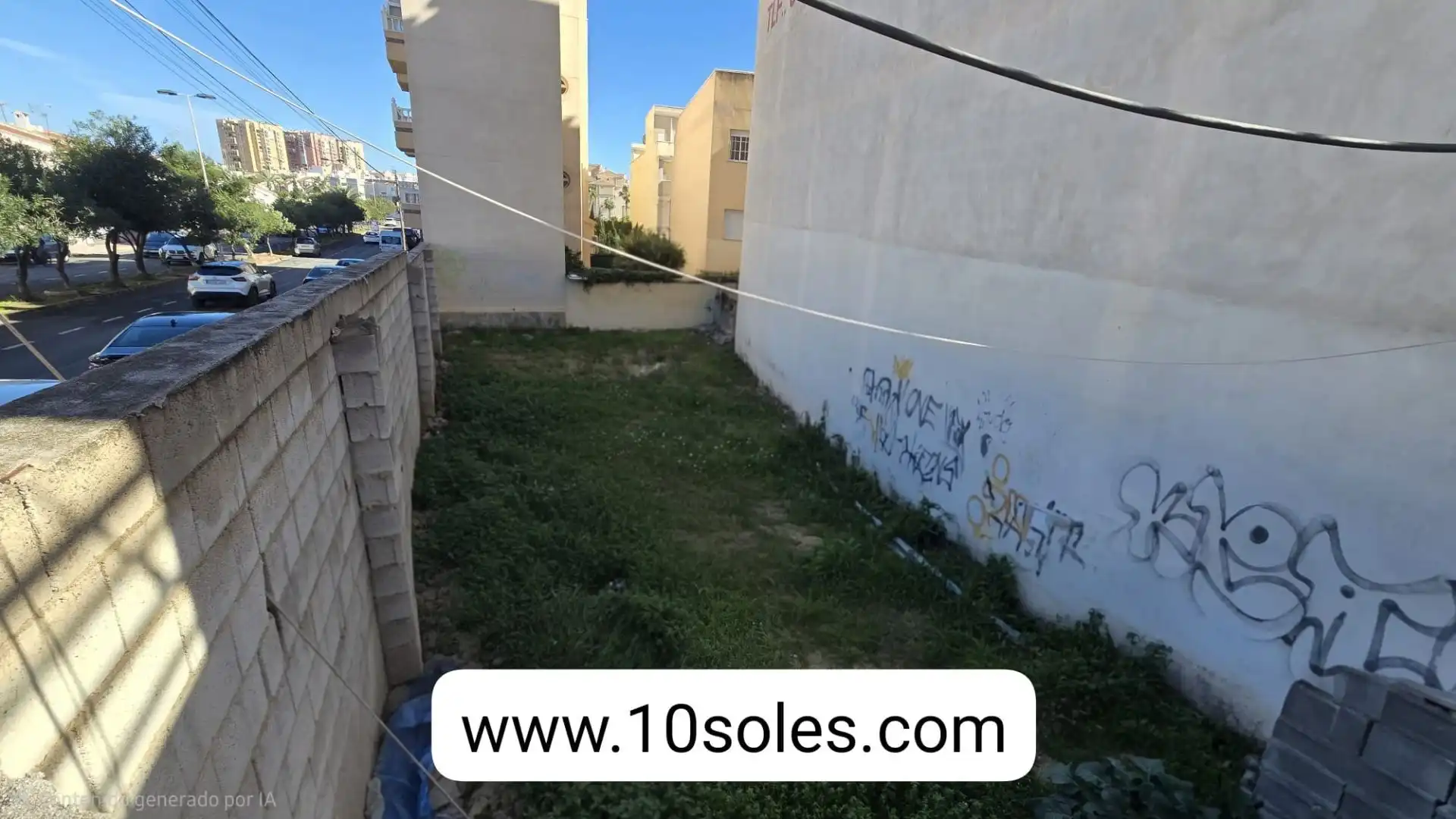 Terrenys i solars en venda a Playa del Cura