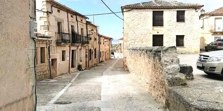 Exterior view of Residential for sale in Maderuelo