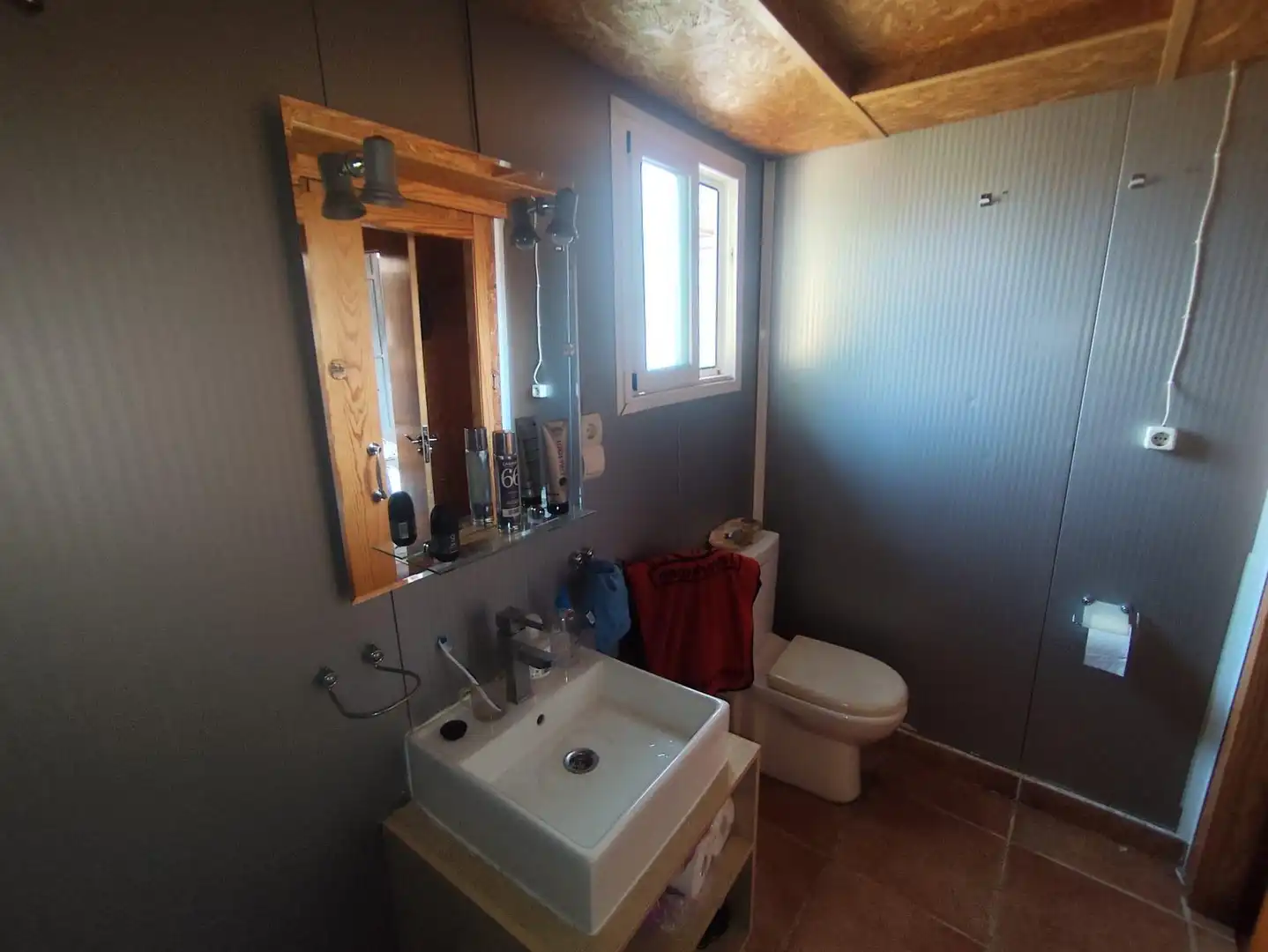 Bany de Casa o xalet en venda en Murcia